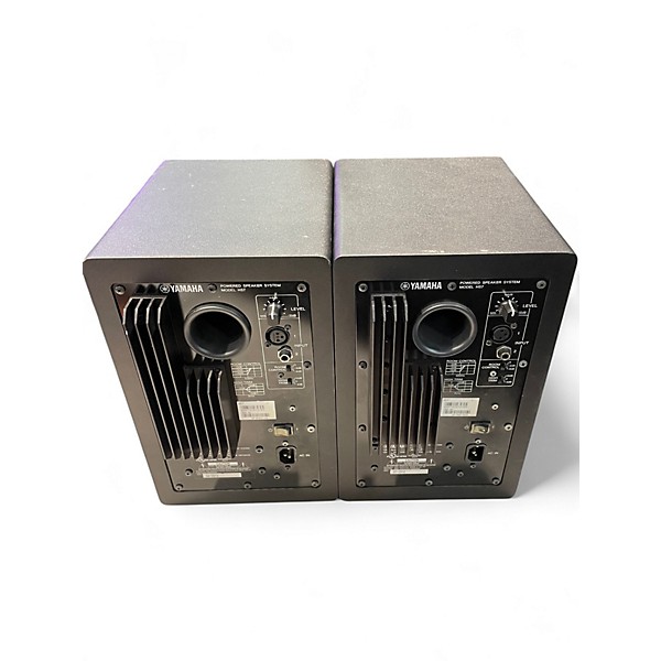 Used Yamaha HS7 Pair Powered Monitor