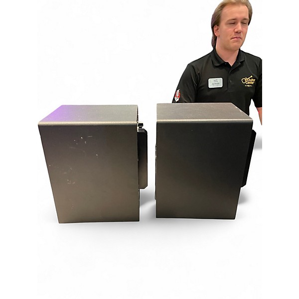 Used Yamaha HS7 Pair Powered Monitor