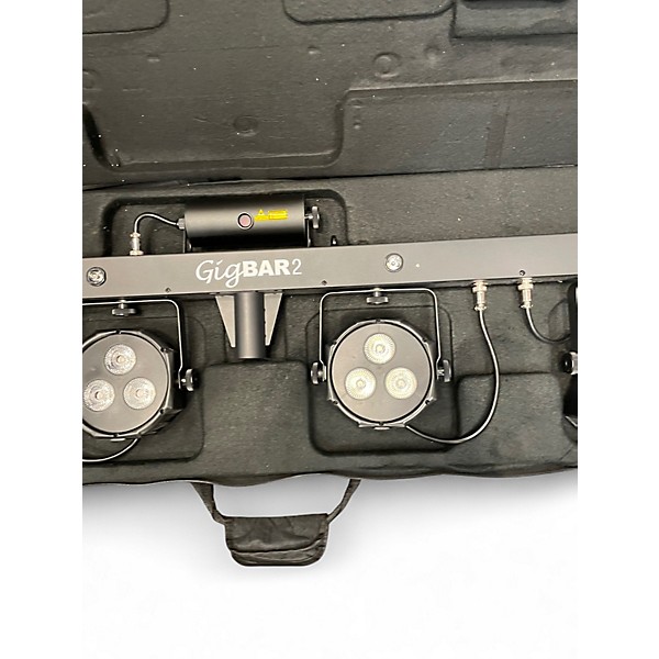 Used CHAUVET DJ GIG BAR 2 Lighting Effect