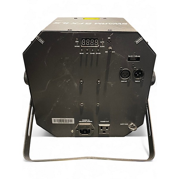 Used CHAUVET DJ SWARM 5FX ILS Lighting Effect