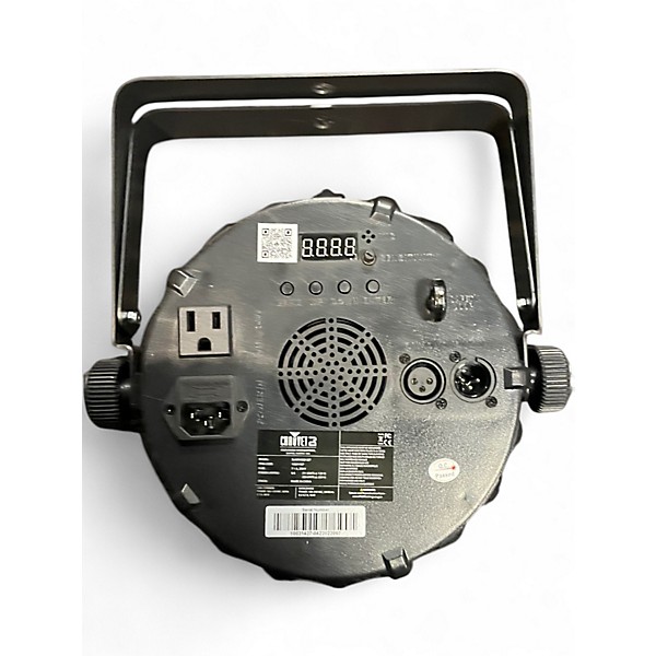 Used CHAUVET DJ SlimPAR Q12BT Lighting Effect