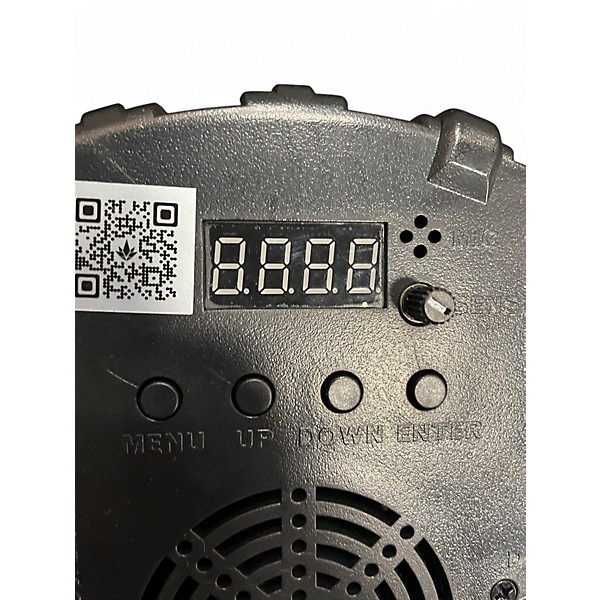 Used CHAUVET DJ SlimPAR Q12BT Lighting Effect