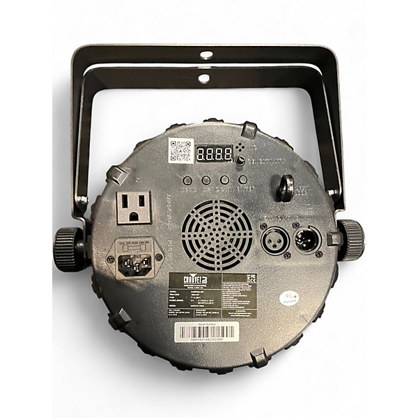Used CHAUVET DJ SlimPAR Q12BT Lighting Effect