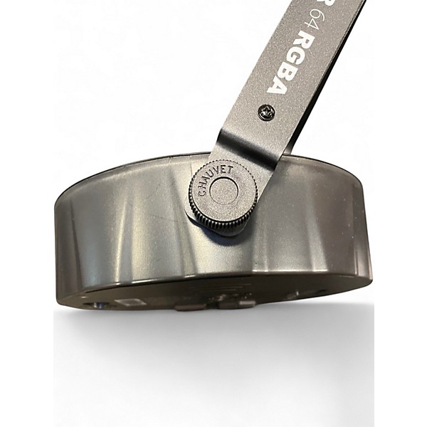 Used CHAUVET DJ SlimPAR 64 RGBA Lighting Effect