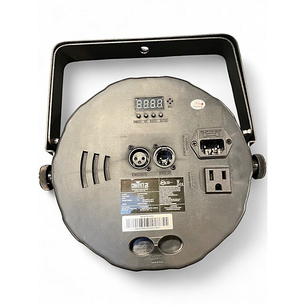 Used CHAUVET DJ SlimPAR 64 RGBA Lighting Effect