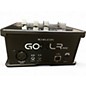 Used TC Helicon go xlr Mini Audio Interface