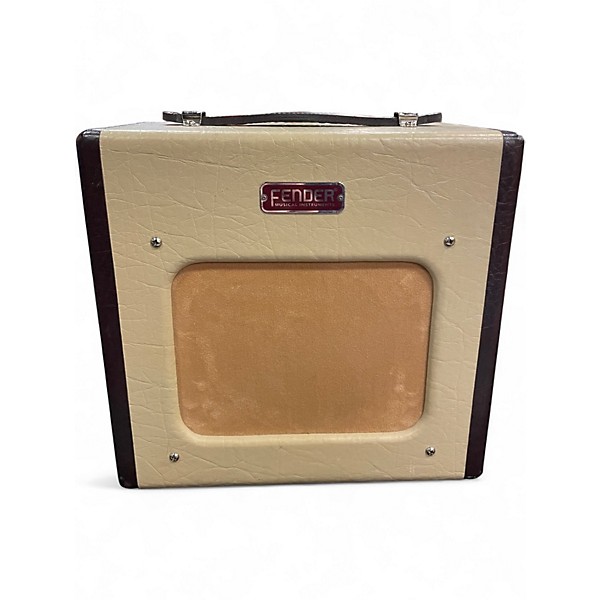 Used Fender CHAMPION 600 Tube Guitar Combo Amp