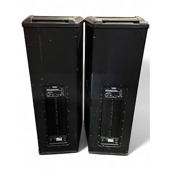 Used QSC HPR153i Pair Powered Speaker
