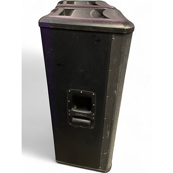 Used QSC HPR153i Pair Powered Speaker
