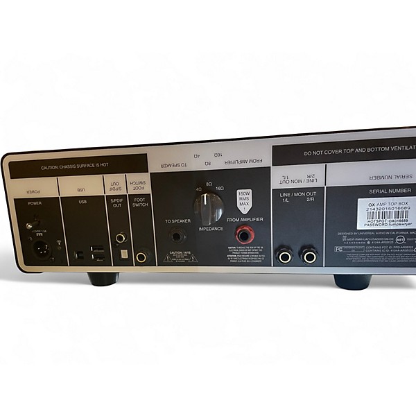 Used Universal Audio OX BOX Audio Converter