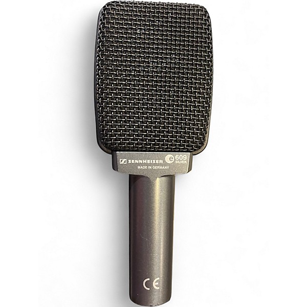 Used Sennheiser E609 Dynamic Microphone