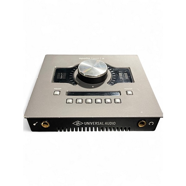Used Universal Audio Apollo Twin X Duo 3 Audio Interface