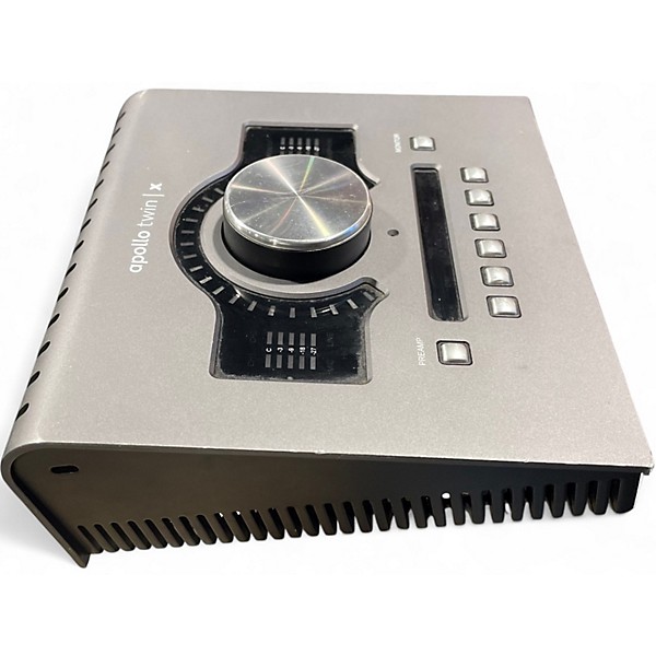 Used Universal Audio Apollo Twin X Duo 3 Audio Interface