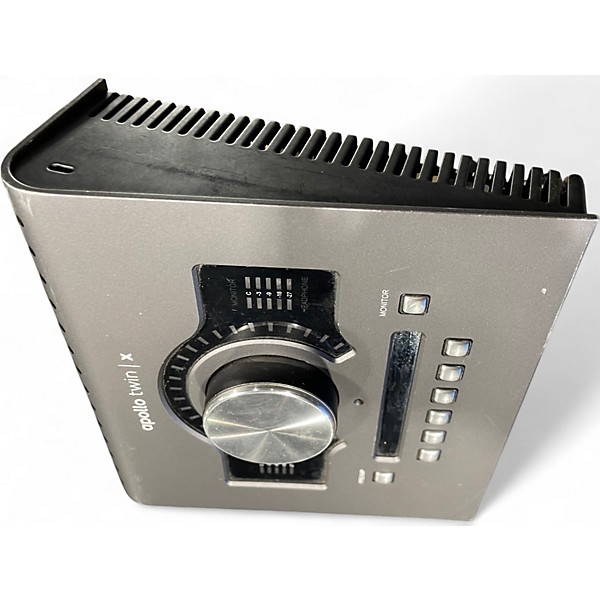 Used Universal Audio Apollo Twin X Duo 3 Audio Interface