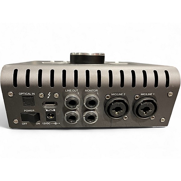 Used Universal Audio Apollo Twin X Duo 3 Audio Interface