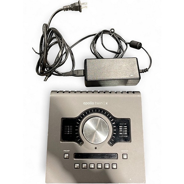 Used Universal Audio Apollo Twin X Duo 3 Audio Interface