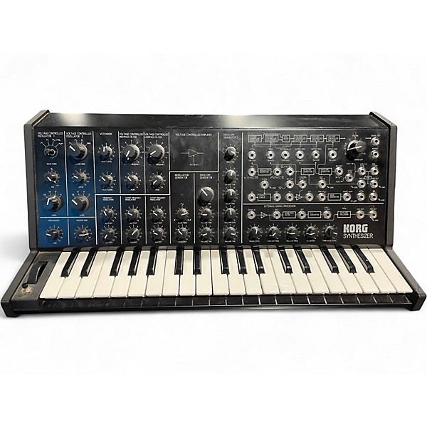 Used KORG MS20IC MIDI Controller