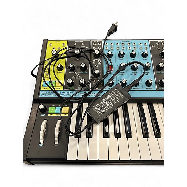 Used Moog MATRIARCH Synthesizer