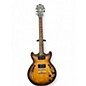 Used Ibanez AM73B Archtop Brown Hollow Body Electric Guitar thumbnail
