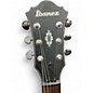 Used Ibanez AM73B Archtop Brown Hollow Body Electric Guitar