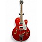 Used Gretsch Guitars G5420T Electromatic Metallic Orange Hollow Body Electric Guitar thumbnail