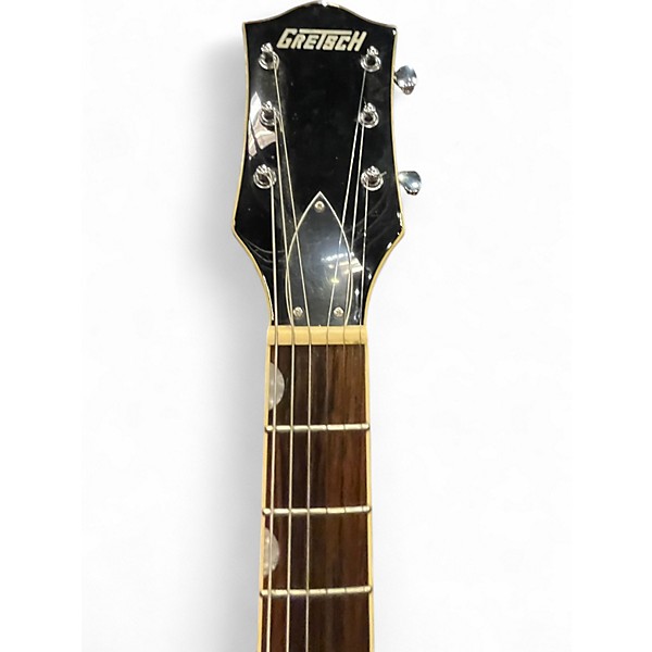 Used Gretsch Guitars G5420T Electromatic Metallic Orange Hollow Body Electric Guitar