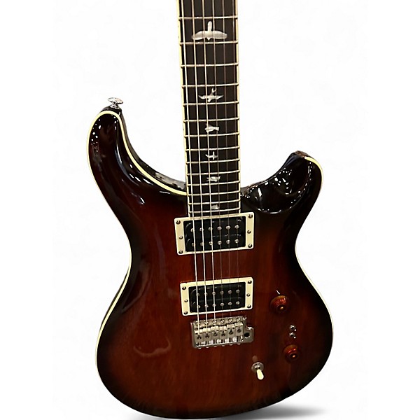 Used PRS SE 24-08 2 Color Sunburst Solid Body Electric Guitar