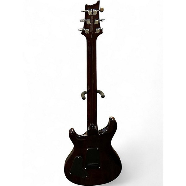 Used PRS SE 24-08 2 Color Sunburst Solid Body Electric Guitar