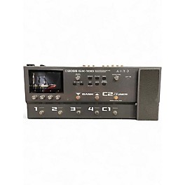 Used BOSS GX-100