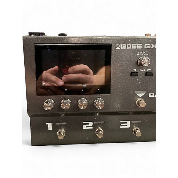 Used BOSS GX-100