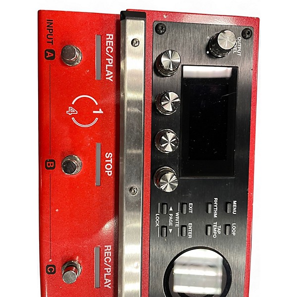 Used BOSS RC-600 Effect Processor