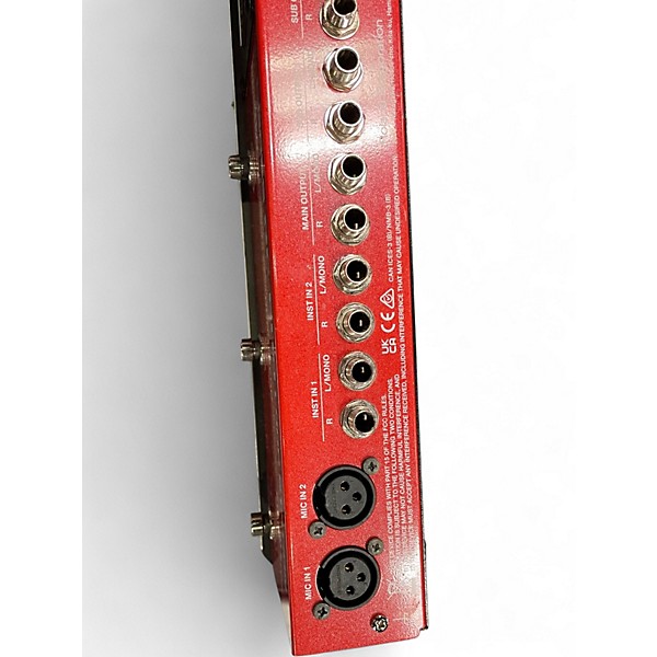 Used BOSS RC-600 Effect Processor