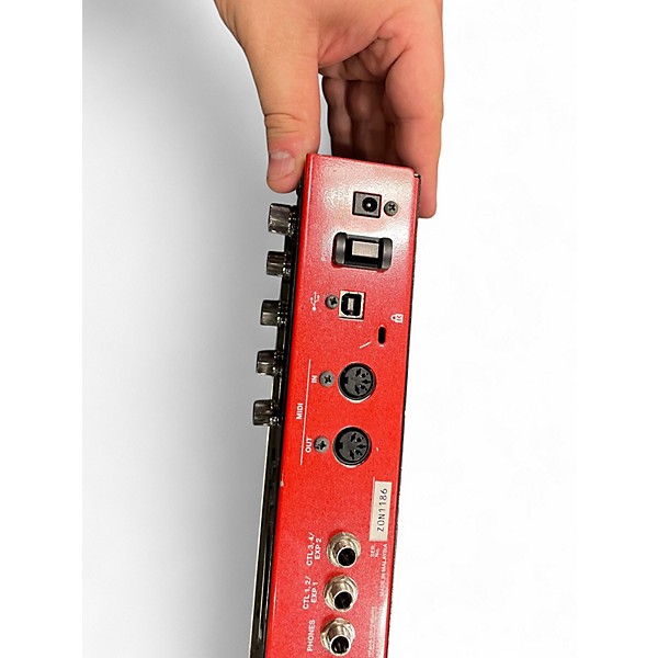 Used BOSS RC-600 Effect Processor