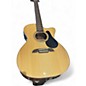 Used Alvarez RF26CE OM/Folk Natural Acoustic Electric Guitar thumbnail