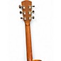 Used Alvarez RF26CE OM/Folk Natural Acoustic Electric Guitar