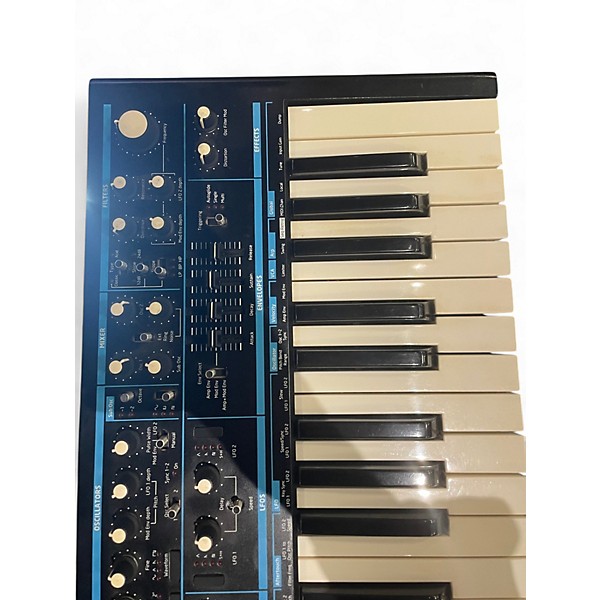 Used Novation Bass Station II Synthesizer