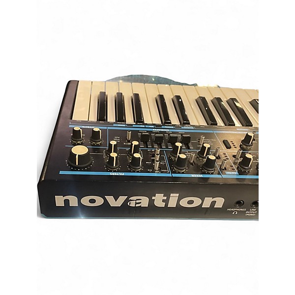 Used Novation Bass Station II Synthesizer