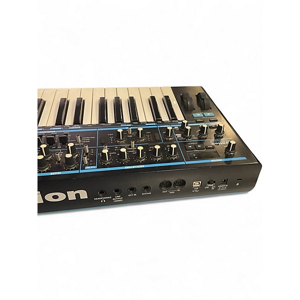 Used Novation Bass Station II Synthesizer