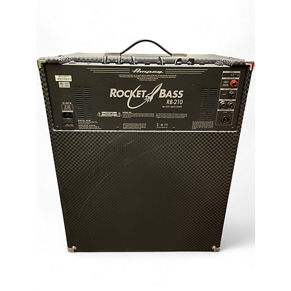Used Ampeg ROCKET BASS RB210 Bass Combo Amp