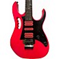 Used Ibanez JEMJR Atomic Pink Solid Body Electric Guitar