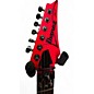 Used Ibanez JEMJR Atomic Pink Solid Body Electric Guitar