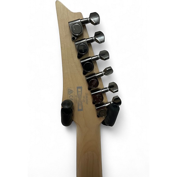 Used Ibanez JEMJR Atomic Pink Solid Body Electric Guitar