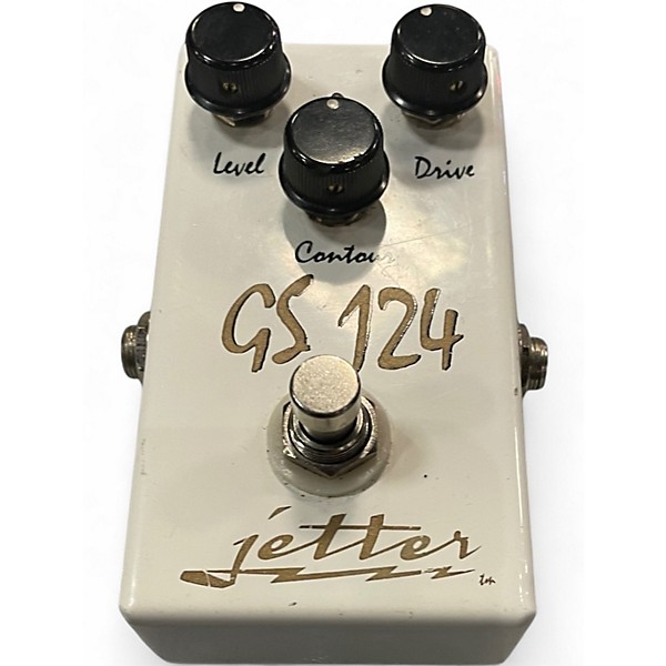 Used Jetter Gear GS 124 Effect Pedal