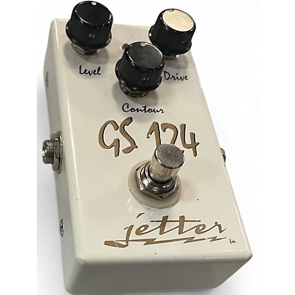 Used Jetter Gear GS 124 Effect Pedal