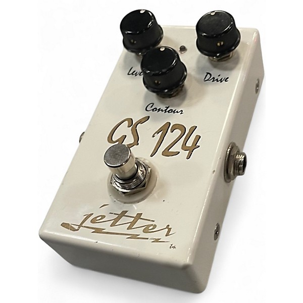 Used Jetter Gear GS 124 Effect Pedal
