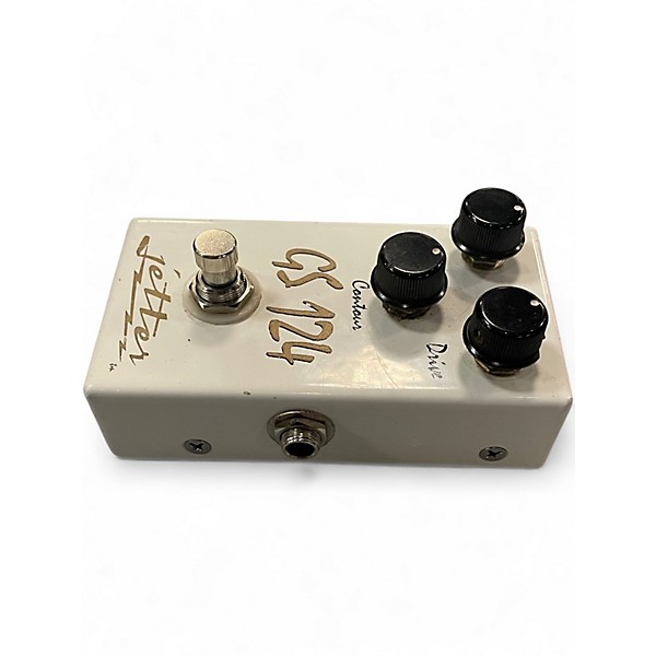 Used Jetter Gear GS 124 Effect Pedal
