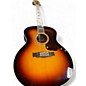 Used Guild F512E Tobacco Sunburst 12 String Acoustic Electric Guitar thumbnail
