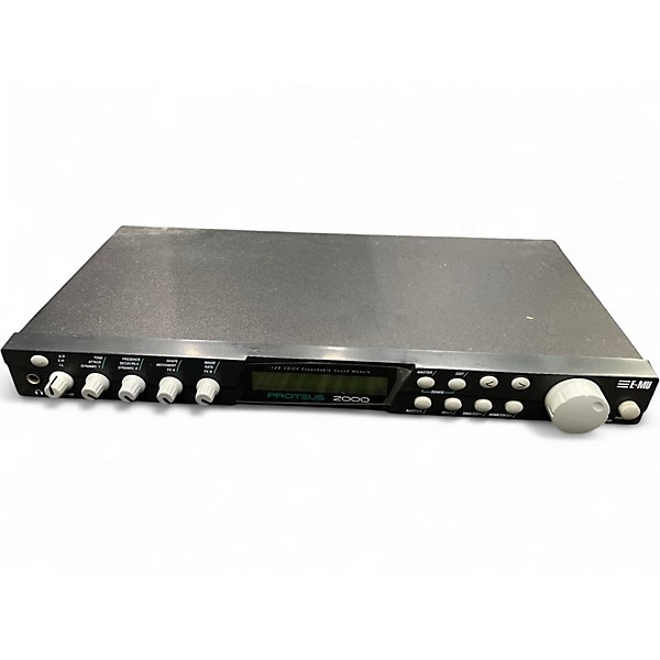 Used E-mu Systems Proteus 2000 Synthesizer | Guitar Center