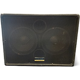 Used Seismic Audio SA210 Bass Cabinet