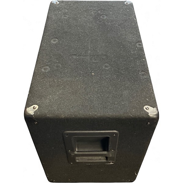 Used Seismic Audio SA210 Bass Cabinet